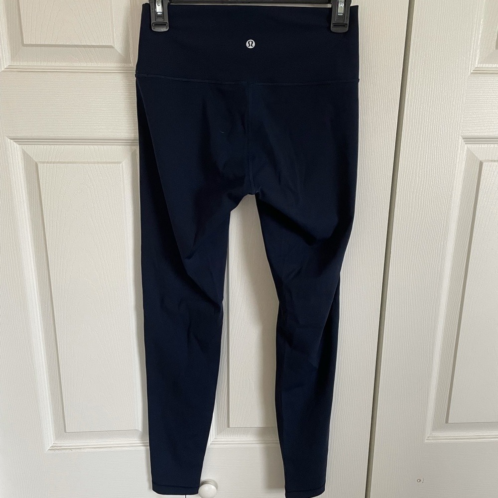 Lululemon Wunder under leggings